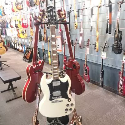 Gibson SG Standard Classic White